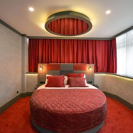 A11 Hotel Atasehir Isztambul Kültér fotó