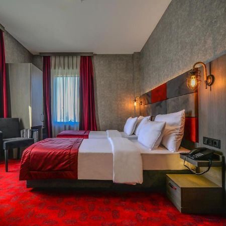 A11 Hotel Atasehir Isztambul Kültér fotó
