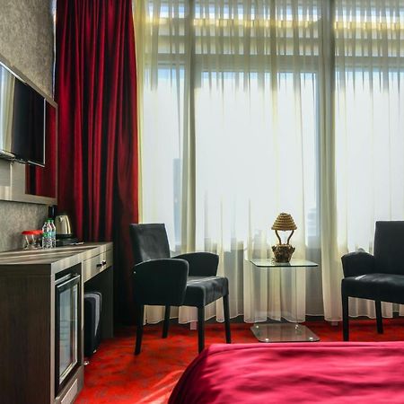 A11 Hotel Atasehir Isztambul Kültér fotó