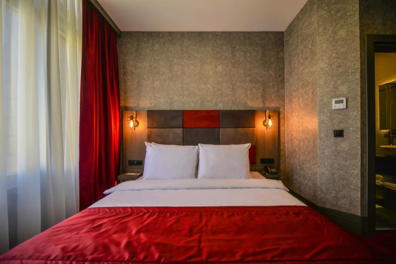 A11 Hotel Atasehir Isztambul Kültér fotó