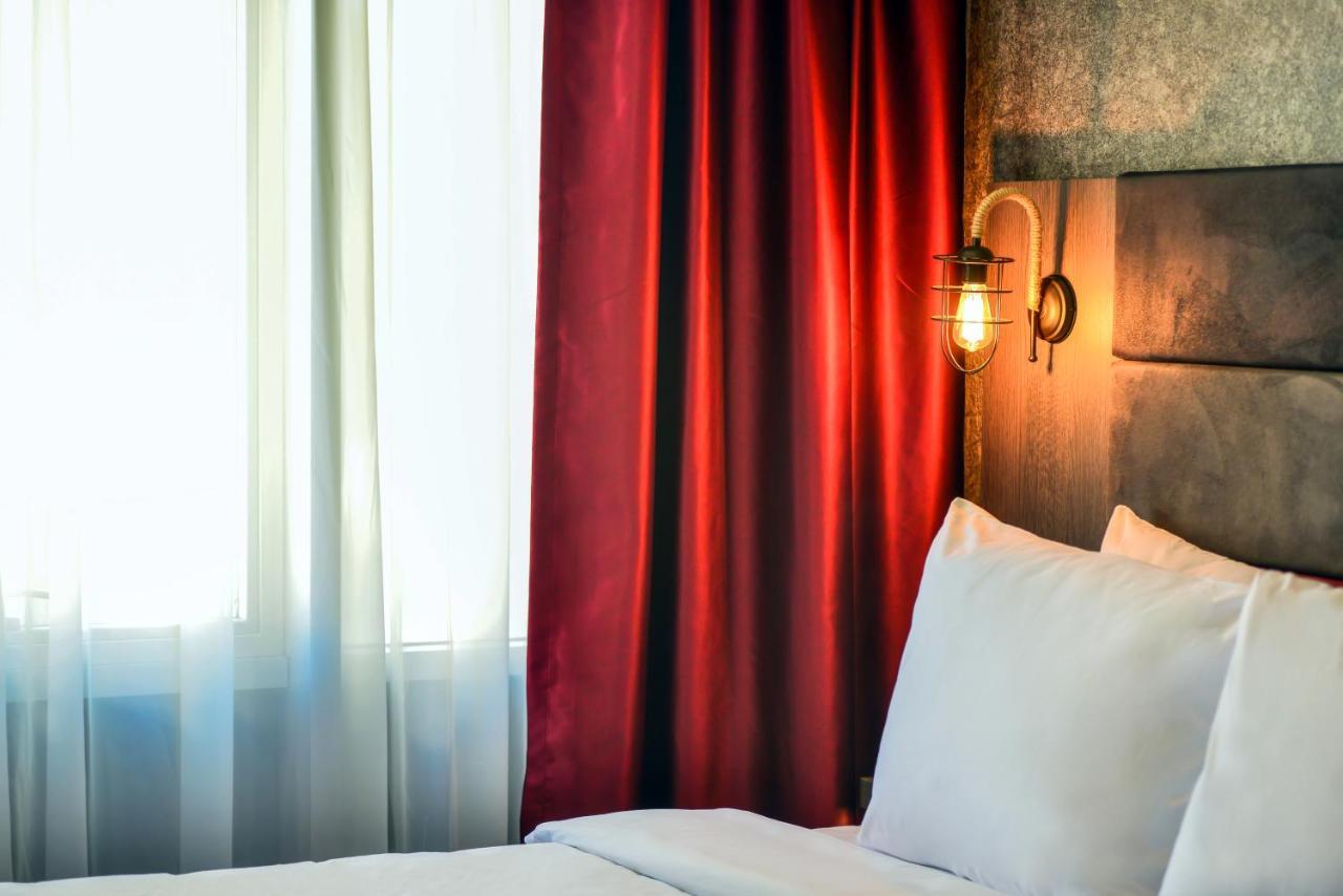 A11 Hotel Atasehir Isztambul Kültér fotó