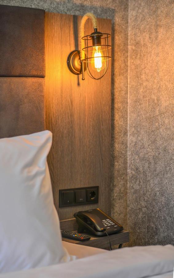 A11 Hotel Atasehir Isztambul Kültér fotó