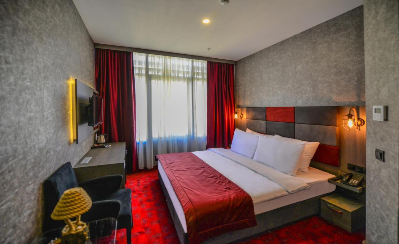 A11 Hotel Atasehir Isztambul Kültér fotó