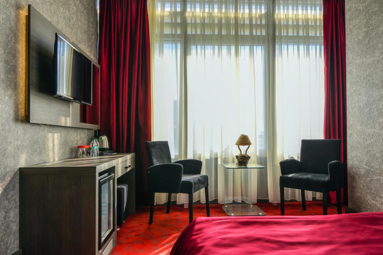 A11 Hotel Atasehir Isztambul Kültér fotó