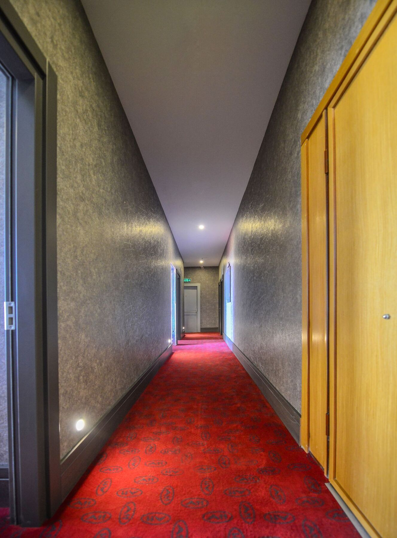 A11 Hotel Atasehir Isztambul Kültér fotó