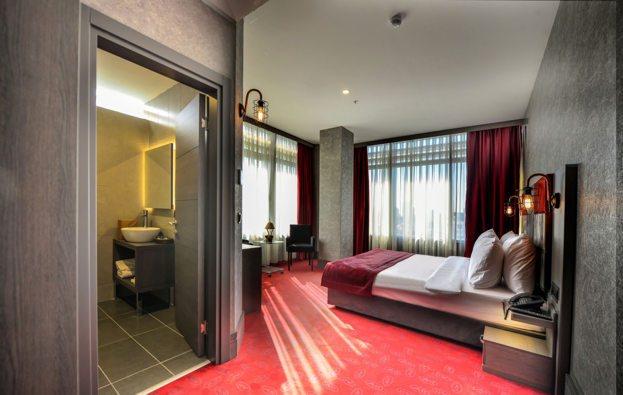 A11 Hotel Atasehir Isztambul Kültér fotó