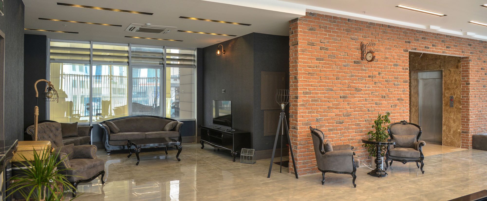 A11 Hotel Atasehir Isztambul Kültér fotó