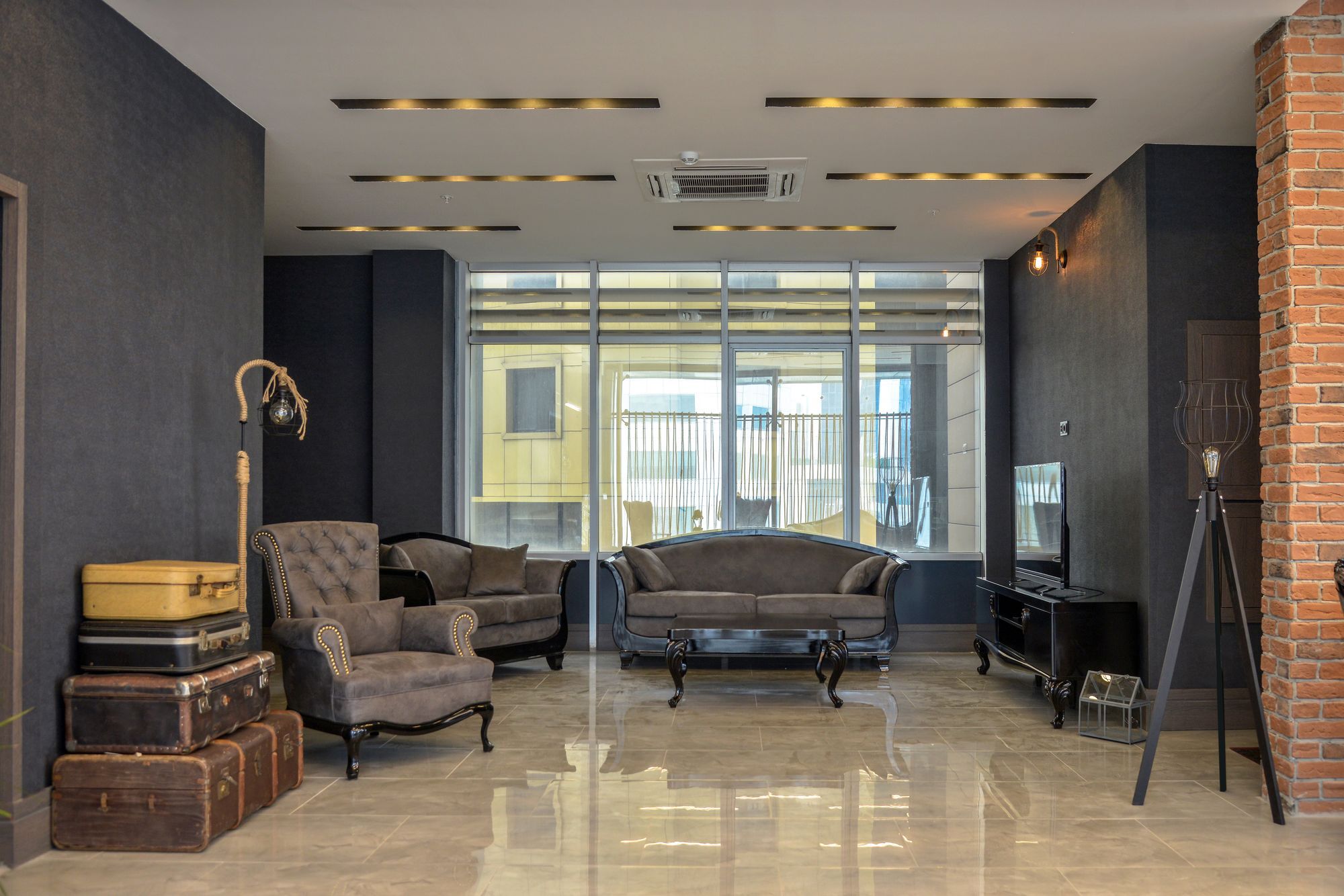 A11 Hotel Atasehir Isztambul Kültér fotó