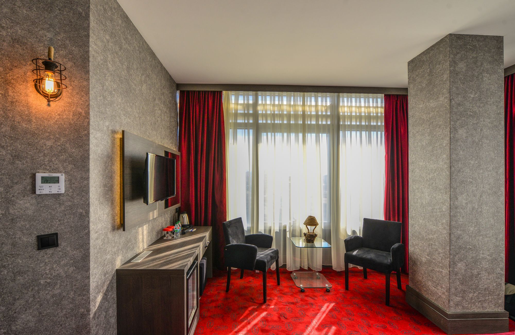A11 Hotel Atasehir Isztambul Kültér fotó