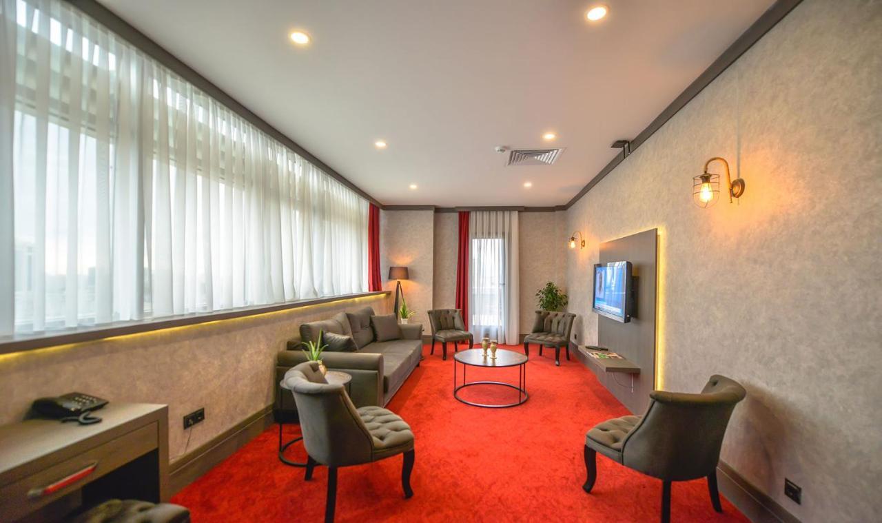 A11 Hotel Atasehir Isztambul Kültér fotó